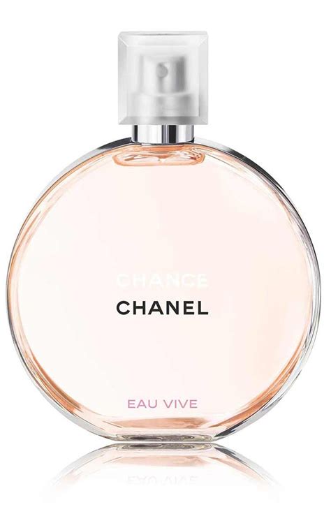 chance chanel eau vive eau de toilette|chanel eau vive refill.